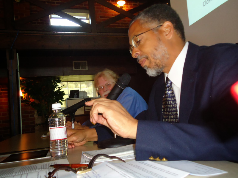 Lewis Diuguid said, “My parents, in tandem with other African Americans, instilled in every kid they encountered that we had to be twice as good, cleaner than clean and work five times harder to make it in white America. Anything less was just unacceptable.” (stevenyoungblood.blogspot.com.)
